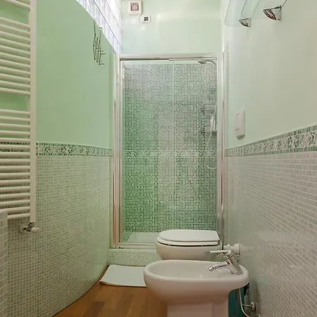 Apartment Meta Italy Da Claudia Milan