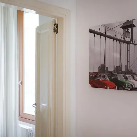 Apartamento Meta Italy Da Claudia Milão